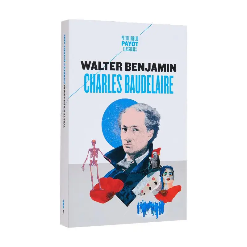 

Чарльз Бадельер Уолтер Бенджамин Паото 9782228927147 Книга