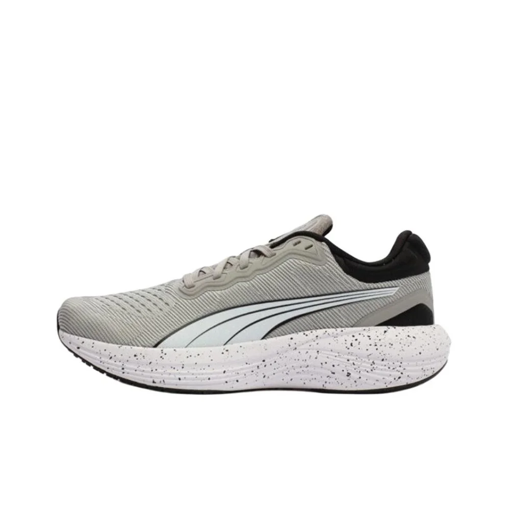 PUMA Scend Pro Running Shoes Unisex Low Top Gray 378777-02