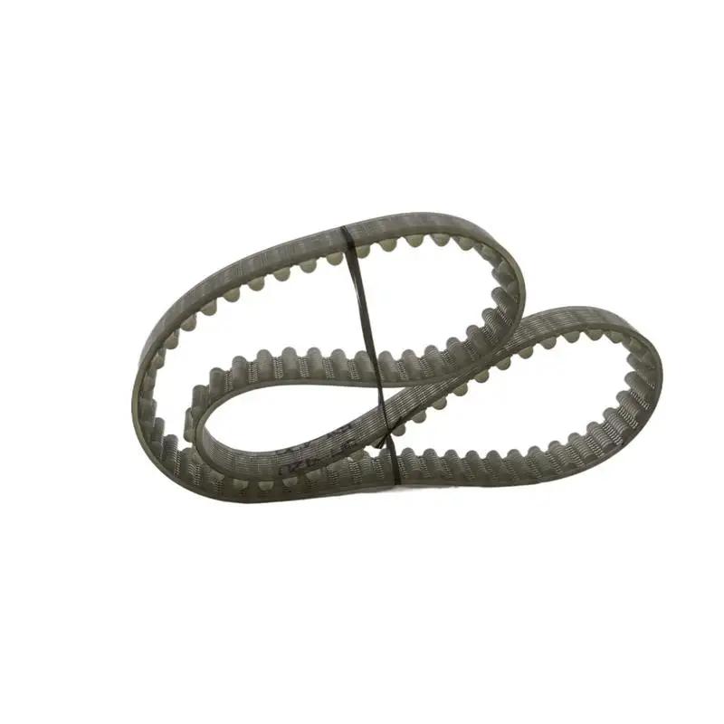 HTD 5M 600 Polyurethane PU Steel Wire Timing Belt Width 12/15/20/18mm HTD5M Synchronous Belt Length 600mm