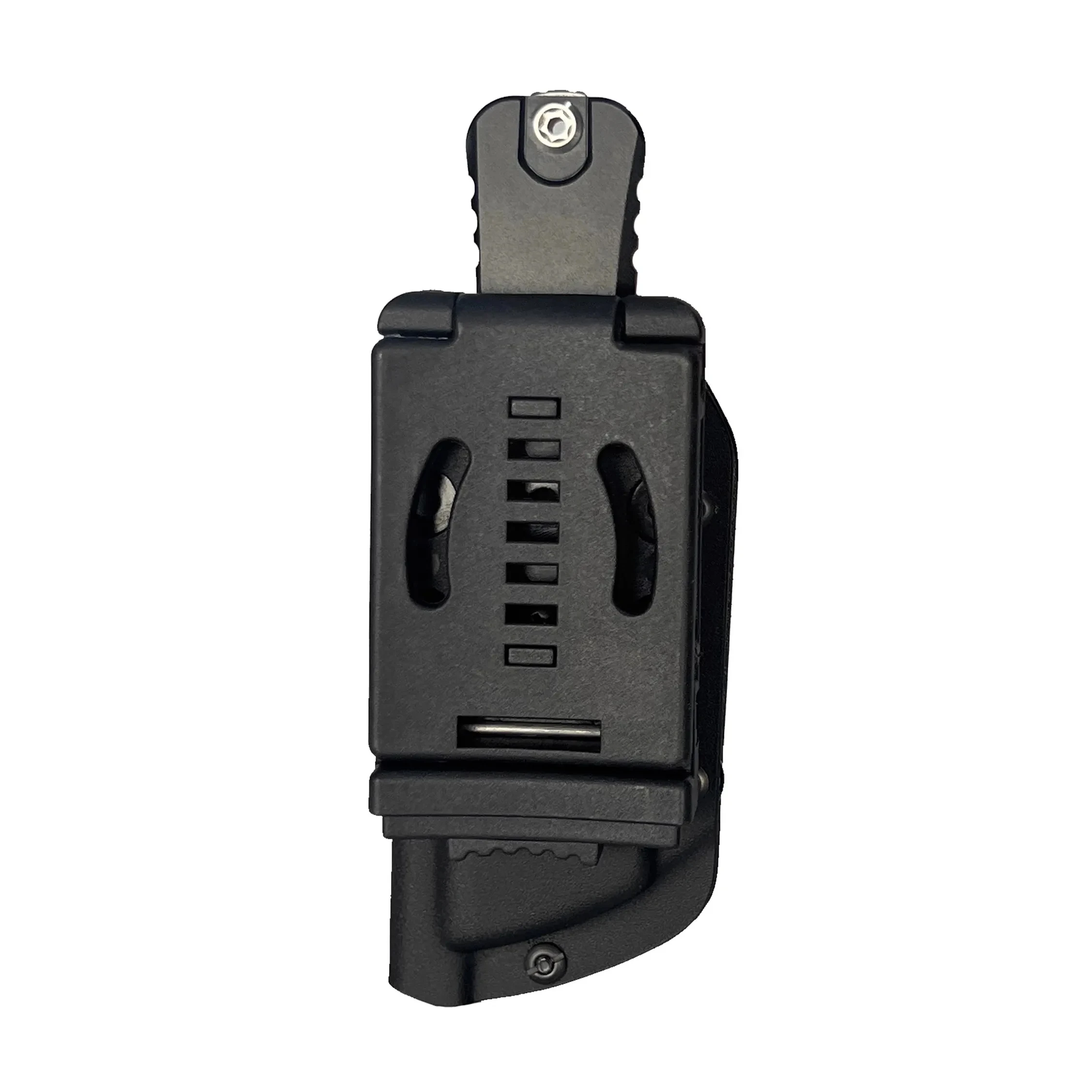 

Чехол-ножны Kydex K-Sheath с креплением на ремень для ножей Microtech Combat, Troodond и GYCON (ТОЛЬКО КИДЕКС, НОЖ В НАЛИЧИИ НЕТ)