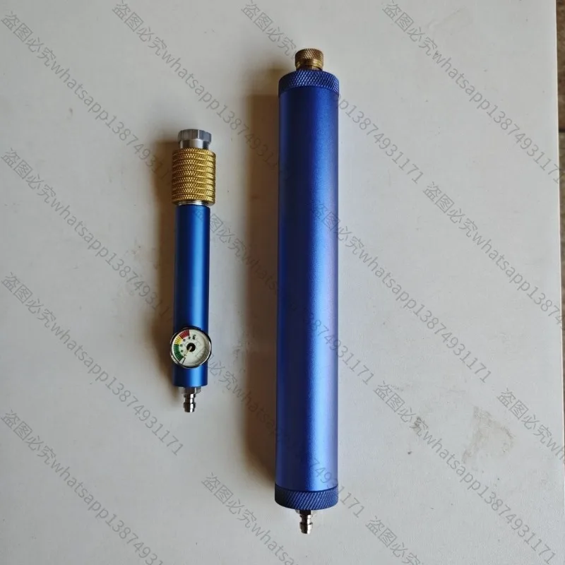 Suitable for New Strong Dredge Valve, High Pressure Dredge Pneumatic Pressure Relief Valve 30mpa Fast Discharge Valve