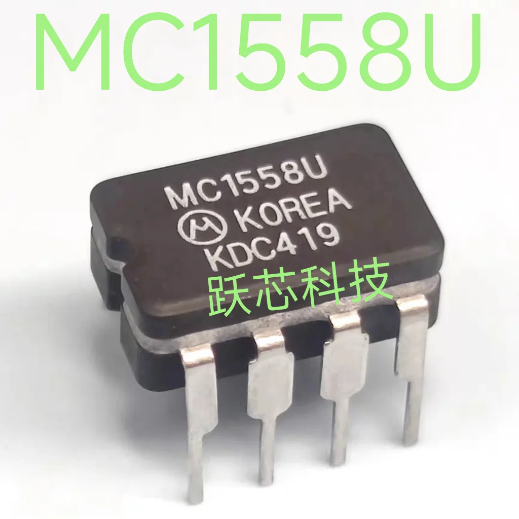 MC158U CDIP8 SN74LS00N DIP14 MC14538BG MC14538 SOIC-16 MC158 MC1403DR MC1403D MC1403 SOIC8