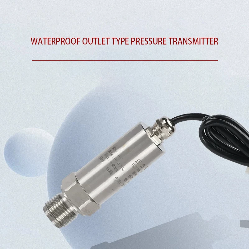 Oem 4-20Ma/Rs485 1%…