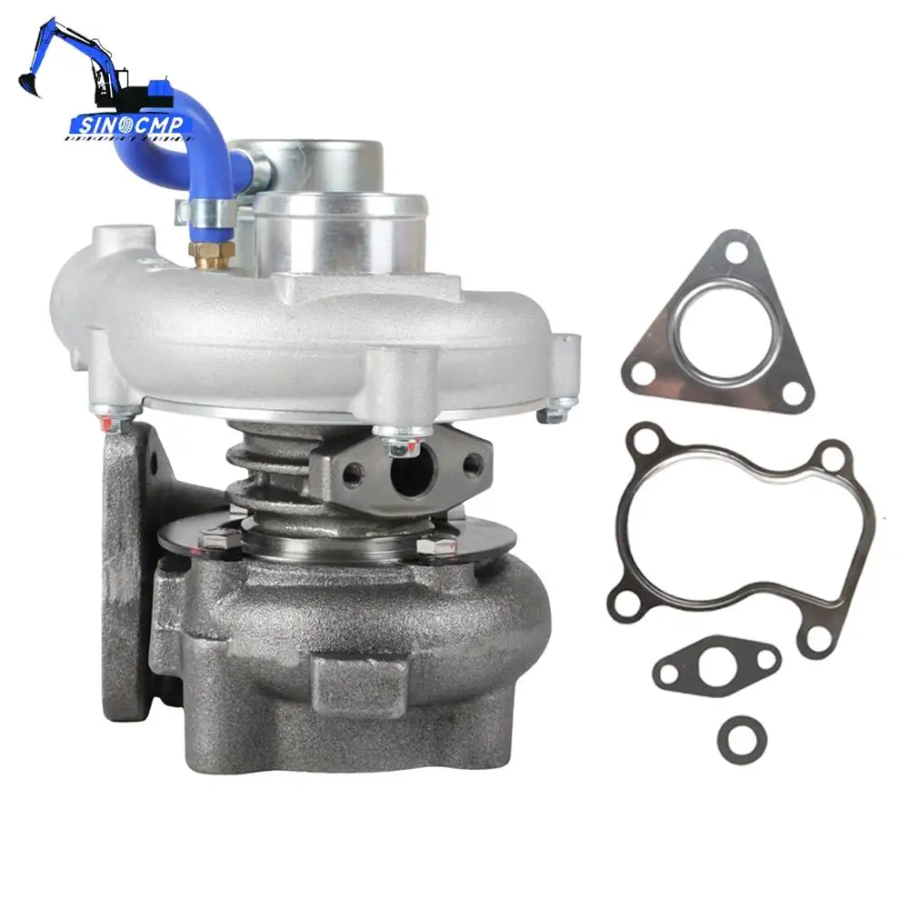 

Турбокомпрессор Turbo GT15 T15 0,35A/R для небольшого двигателя, монтажный фланец на 2-4 цилиндра, 3 болта, выход водосточной трубы, 4 болта