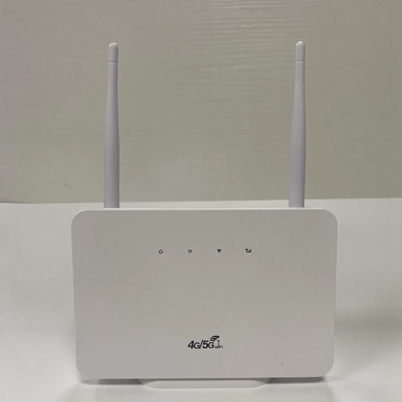 CPE106-E 4G Wireless Router Router Modem External Antenna Wireless Hotspot With Sim Card Slot