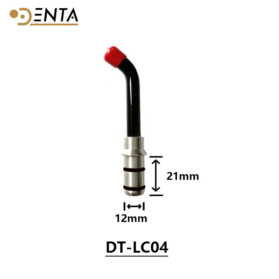 6 Types Dental Universal Optical Fiber Guide Rod Tips LED Curing Light Replacement Fit Cordless Curing Lamp LED UV Glasses - Image 6