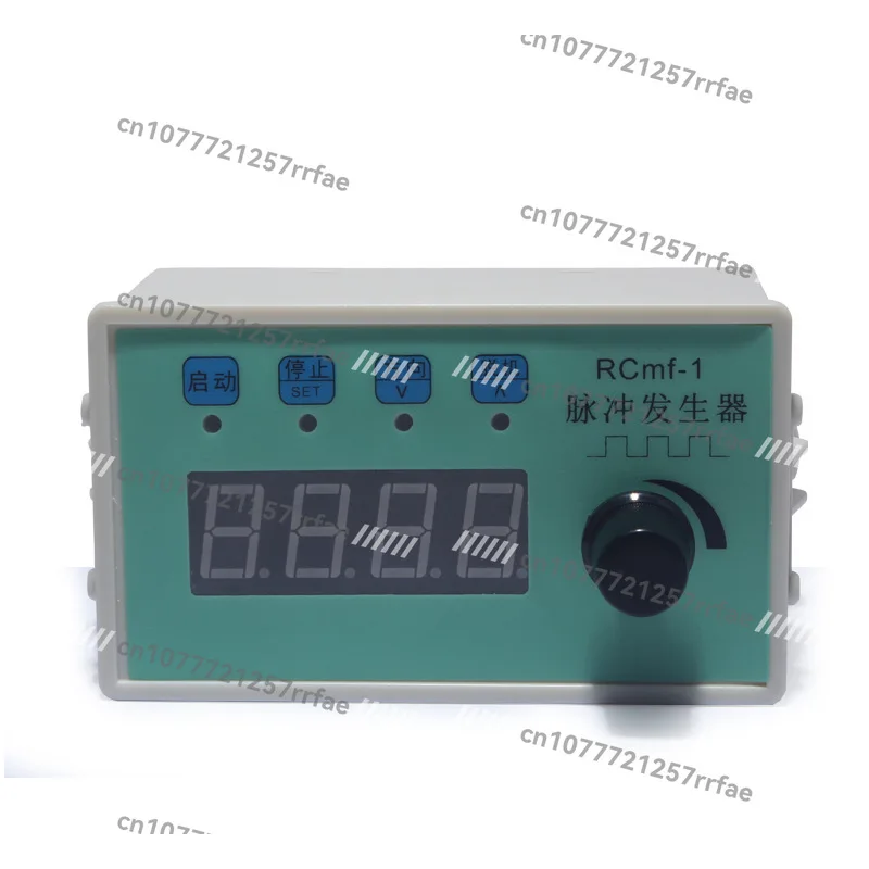 

Dual-Mode CS10-3 Driver: Stepper/Servo Motor Controller | Real-Time RPM Display | 0-100KHz Pulse Generator | Electronic Speed Sw
