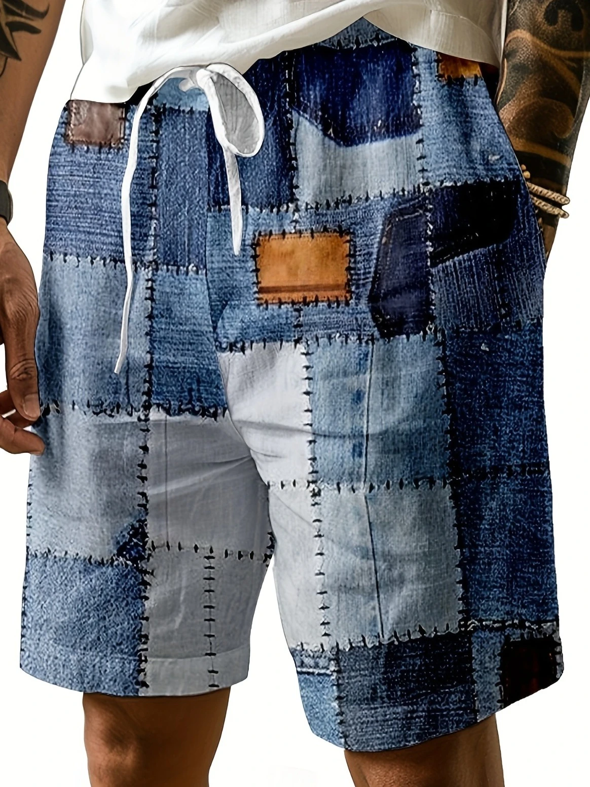 

2026 Hot Selling Fashion New 3D Printed Summer Outdoor Vacation Patterns Outdoor Hip-hop Street Beach Shorts in Large Size