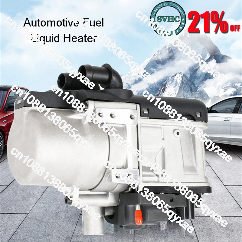 רכב דיזל/בנזין מים 12v 5kw טלפון gsm שליטה מרחוק עם משאבת מים דיזל חניה מכונית חימום