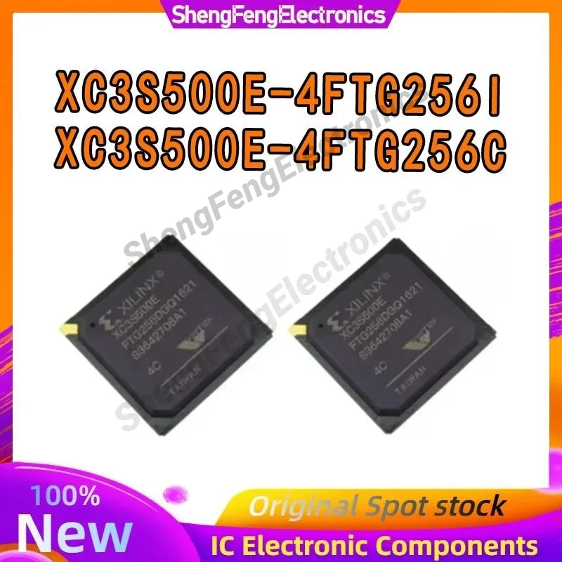 

XC3S500E-4FTG256C XC3S500E-4FTG256I XC3S500E-4FTG256 XC3S500E-4FTG XC3S500E-4 XC3S500E XC3S500 XC3S XC3 XC IC Chip BGA256