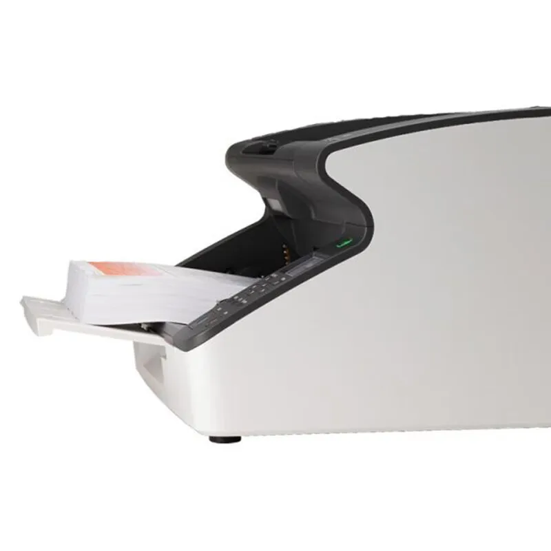 Scanner, color double-sided scanner, professional high-speed document scanning