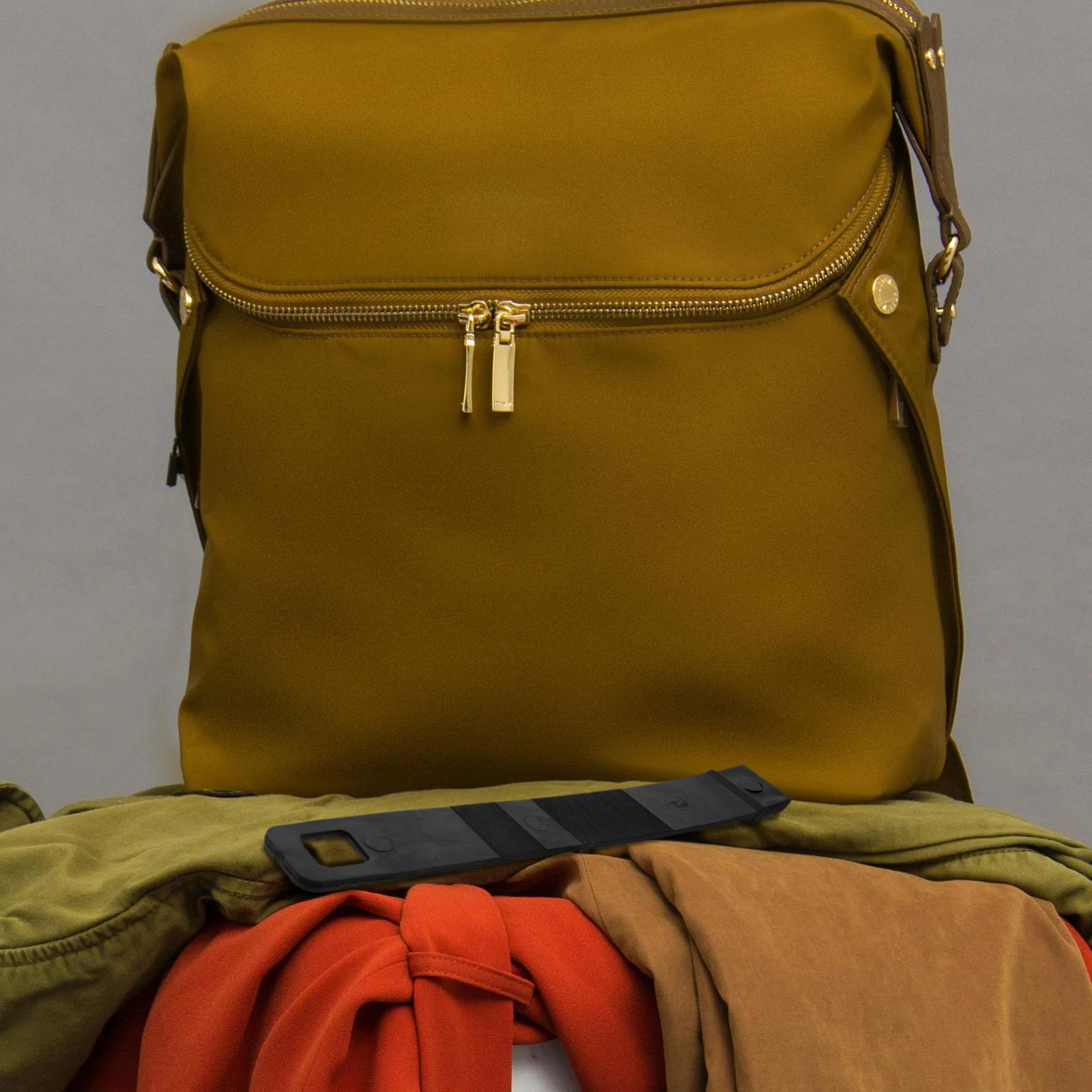 2pcs Durable Adjustable Outdoor Backpack Replacement Fixed Belt For Hiking Bag Anti-Slip Carrying Tool Universal