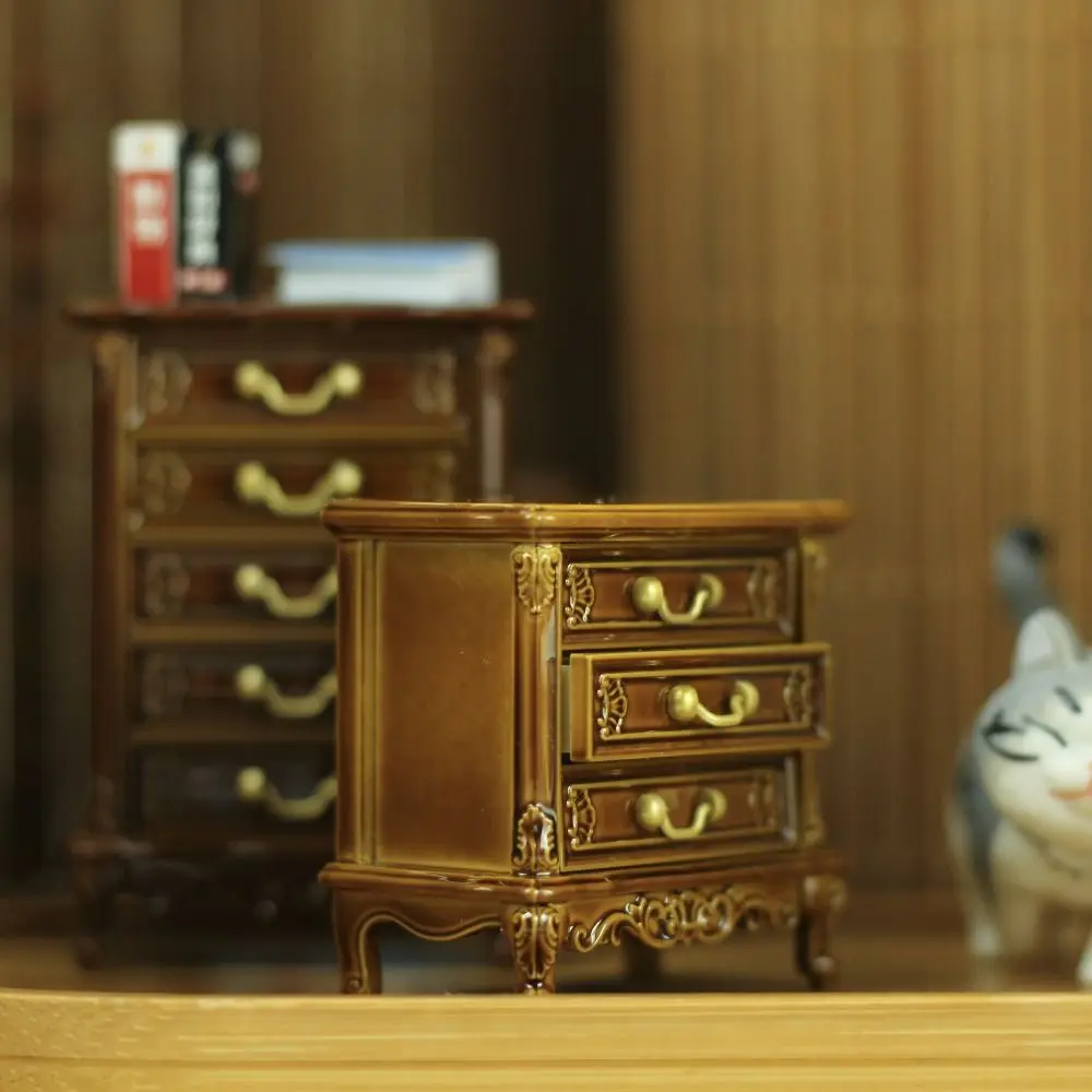 ハウスアクセサリー ミニドールハウス家具 多用途で絶妙なテーブル