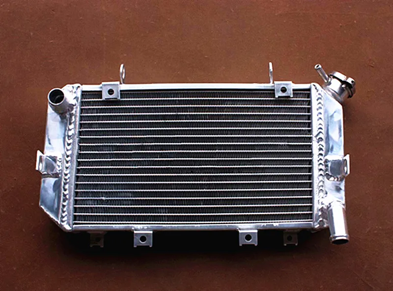 For 1996-1999 Yamaha TRX850 TRX 850 Aluminum Radiator Cooler Cooling Coolant 1996 1997 1998 1999