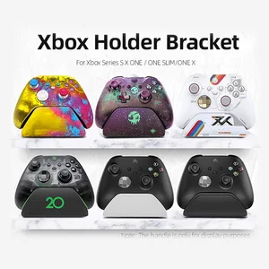 Aolion Game Controller Stand Support para la serie Xbox SX One/One Slim/One X GamePad Desk Suprupe 8 mejores series de Xbox base de ventas x - №5
