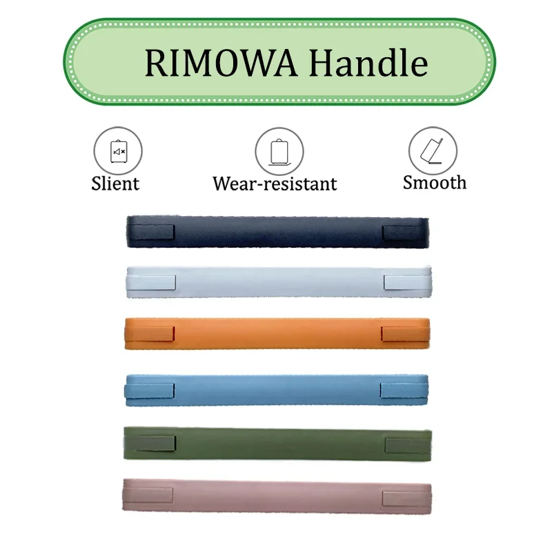 For Rimowa Luggage Universal Color Handle Replacement Suitcase Handle Repair Accessories Bags