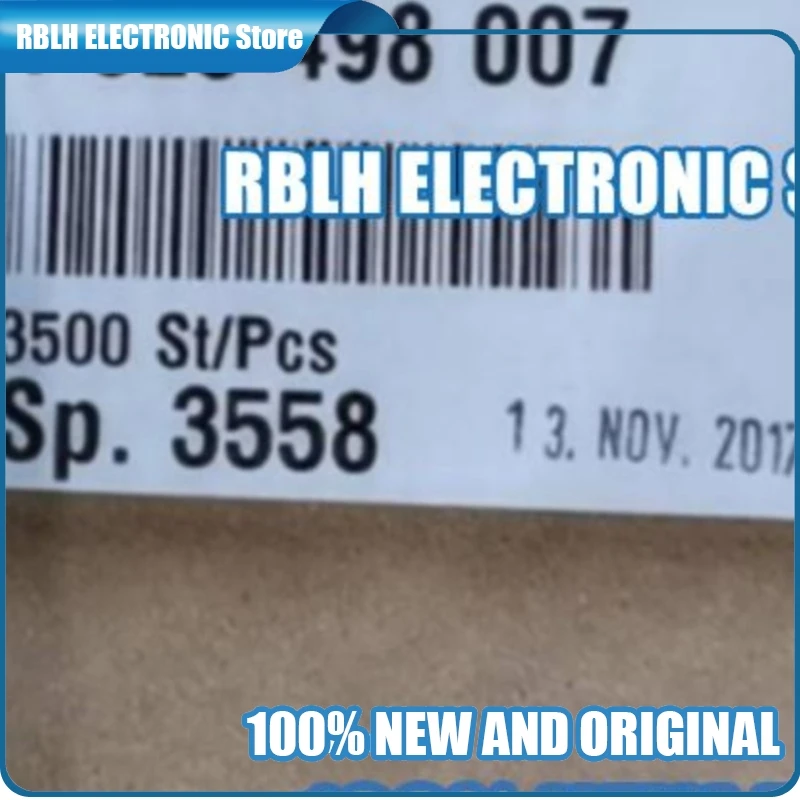 

5pcs/lot new and original connector 1928498007