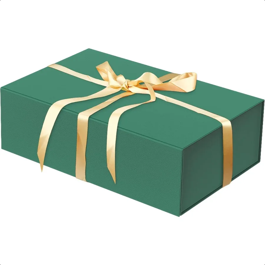 

Large Gift Box Storage Box 13.8x9x4.3