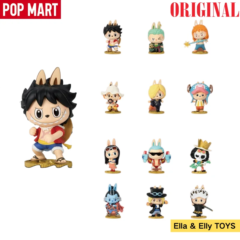 Pop Mart Labubu The… - image