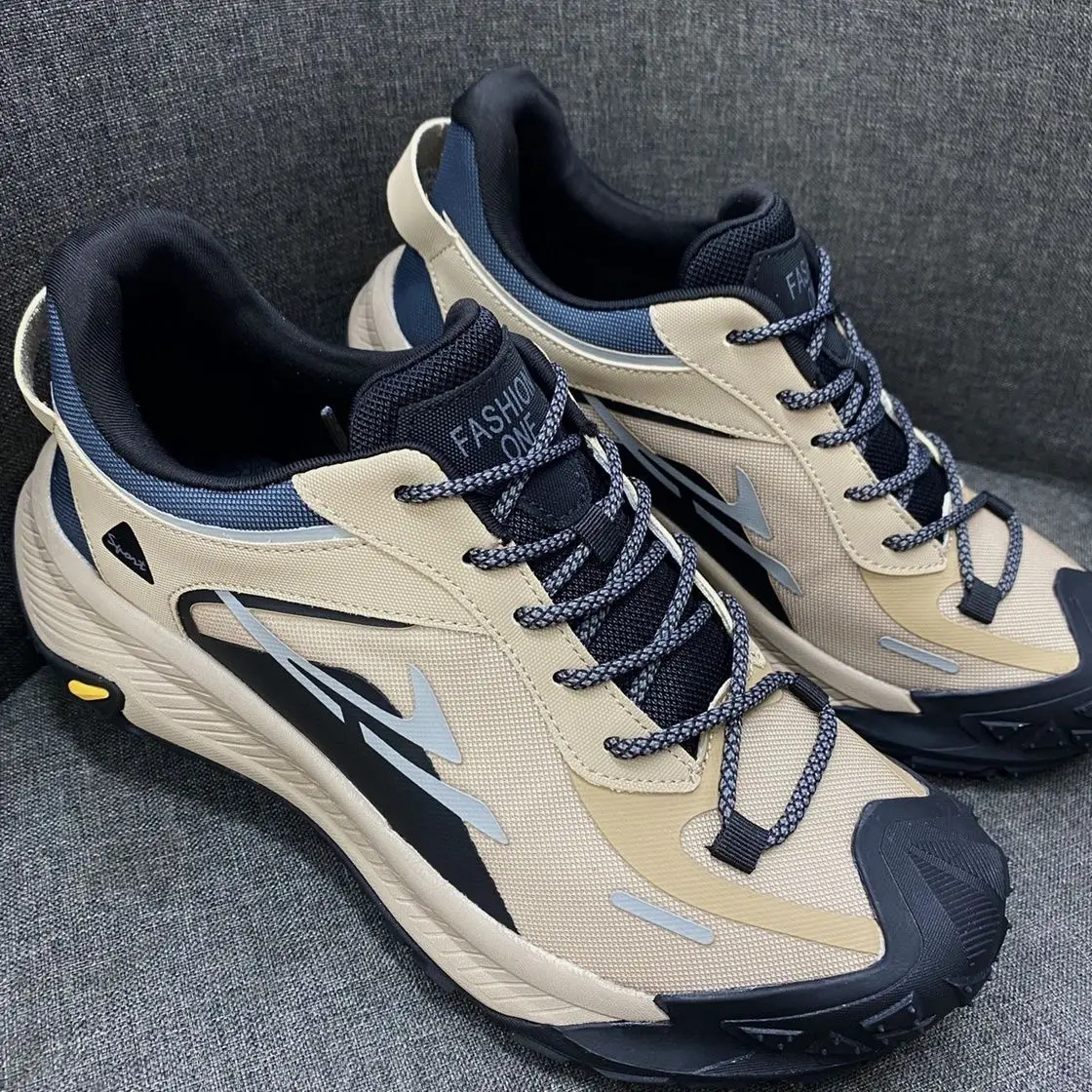 

Hot Sale Outdoor Breathable Wearable Comfortable Anti-slip Anti-friction Hiking Shoes Mountaineering Shoes Very Good Shoes