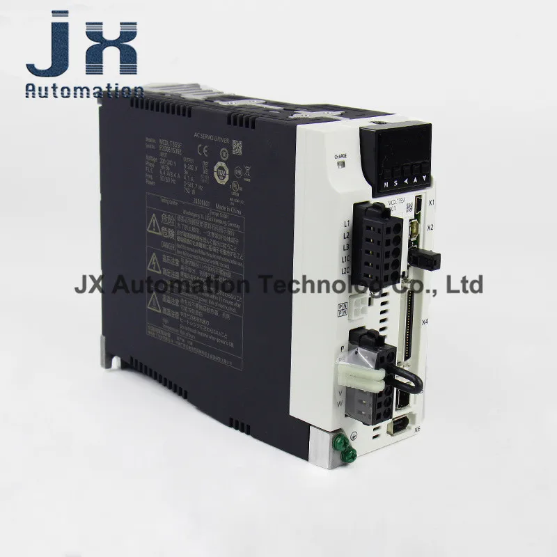 Original MINAS A6 Series 220V 750W AC Servo Drive MCDLN35SE MCDLN35SG MCDLT35SF MCDLN35NE MCDLN35BE