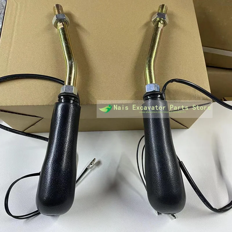 

Пылезащитная Крышка для джойстика KOMATSU PC 200/210/220/360-6-7-8, гудок, ручка для тяжелой атлетики, резиновый комплект, аксессуары для экскаватора высокого качества