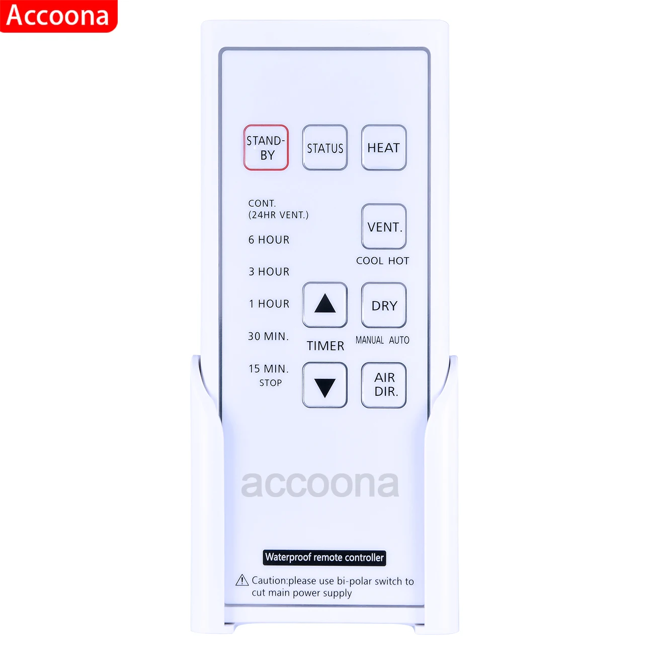 جهاز تحكم عن بعد جديد لجهاز التنفس الصناعي الحراري KDK FFV 5270027 S 30BWAH FFV 5270026 اس 30BW1H
