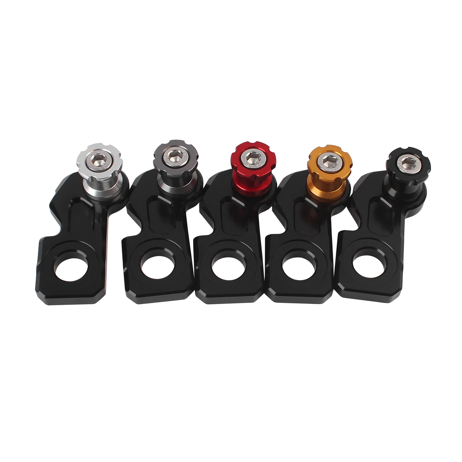 Motorcycle Accessories Rear Wheel Axle Stand Pick Up Hook Set Screw For Honda CB650R CBR650R CB CBR 650 R Accessories 2019-2020