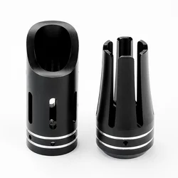 THYSABER Metal handle launcher part for Custom Dueling Lightsaber
