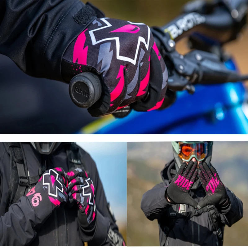 2021 muc-off Motocross Fahrrad handschuhe Top Mountainbike MX Handschuh Motorrad BMX Handschuhe