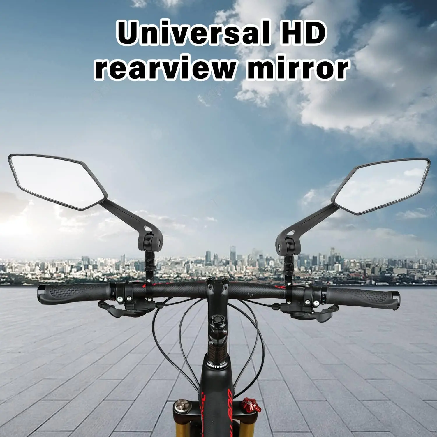 #8 Highest Rated Bicycle Mirrors to Buy in 2026