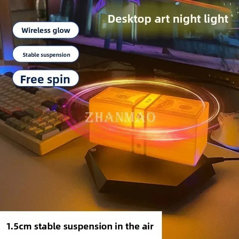 Maglev Golden Lantern Grand Theft Auto Game Peripheral TK Same As Grand Theft Auto