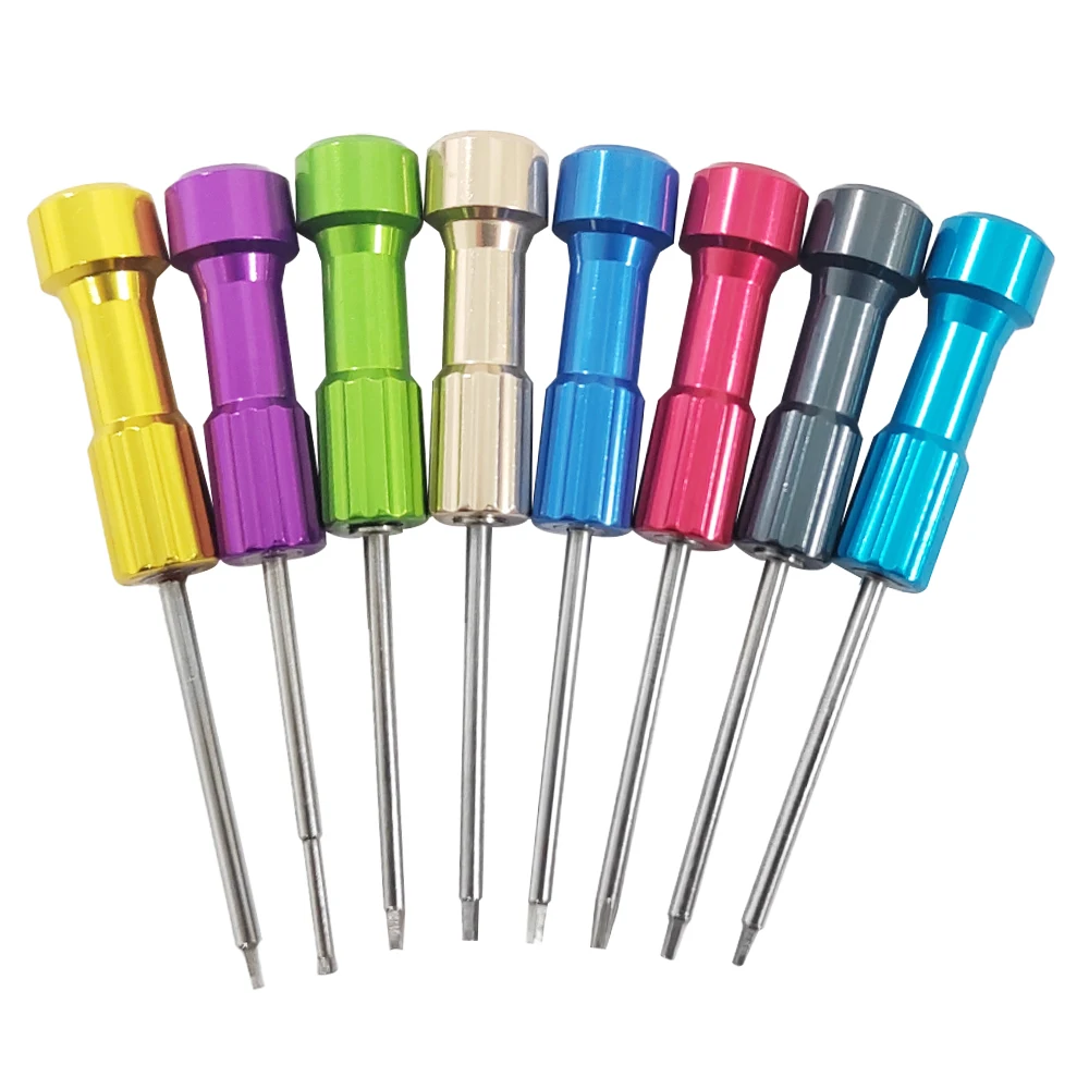 AG 1 قطعة زرع الأسنان مفك مختبر الأسنان الفولاذ المقاوم للصدأ زرع المسمار مايكرو مفك أدوات طبيب الأسنان