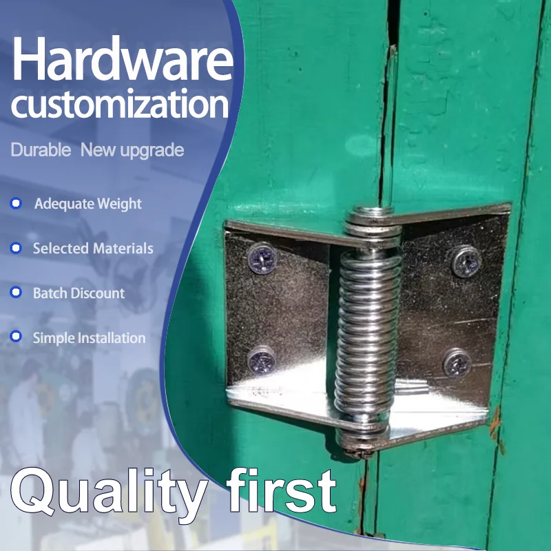 

Heavy Duty Stainless Steel Hinge for Industrial Electrical Cabinet Door Medical Equipment Transport Vehicle Steel