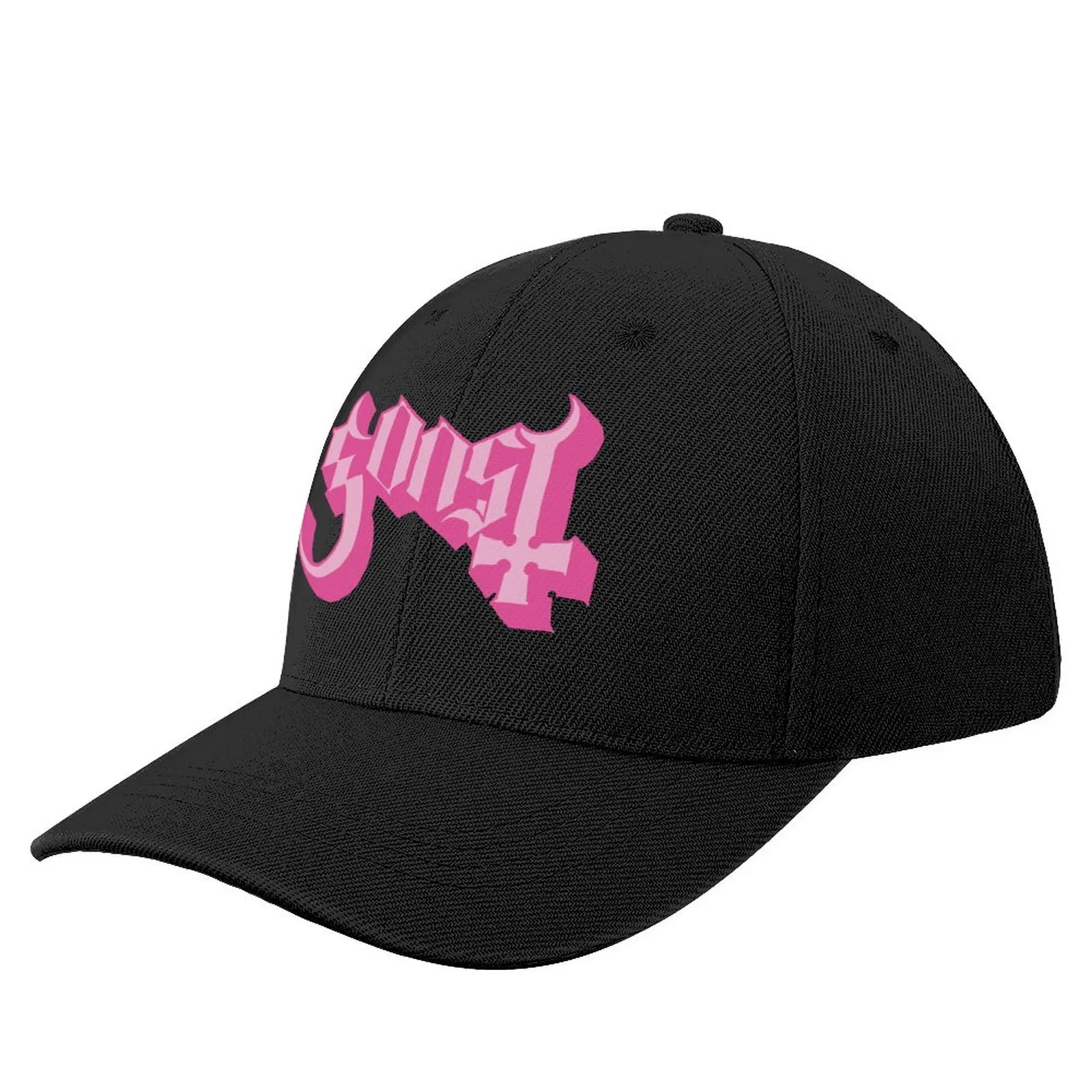 

Gonst Ghost Meme Pink Baseball Cap Luxury Cap Trucker Cap Woman Hat Men's