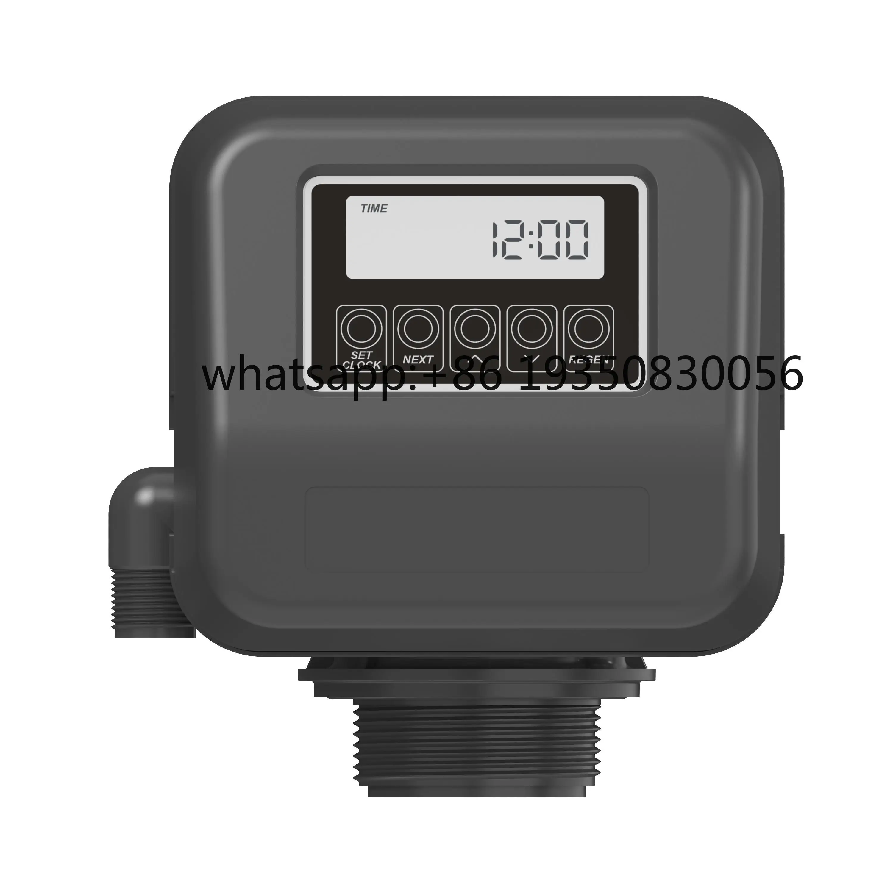 Source Factory Canature 06 Electric Automatic Water Softener Down Flow   Material Outdoor Household Use Metered Control Valve