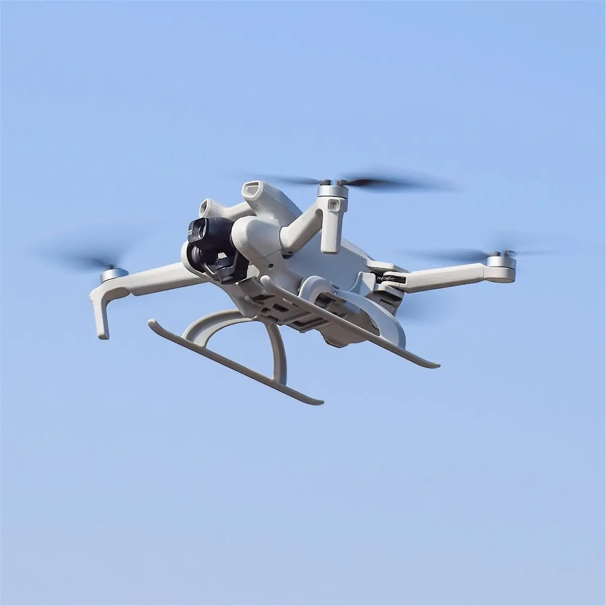 Landing Gear for Mini 3/3 Pro Drone Foldable Expansion Kit Quick Release Height Protector Extended Leg Extensions