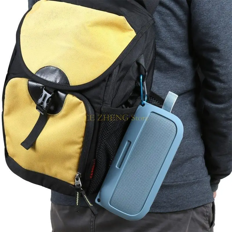 E56B Case Forbose 사운드 링크 플렉스 스피커를위한 쉘 운반용 휴대용