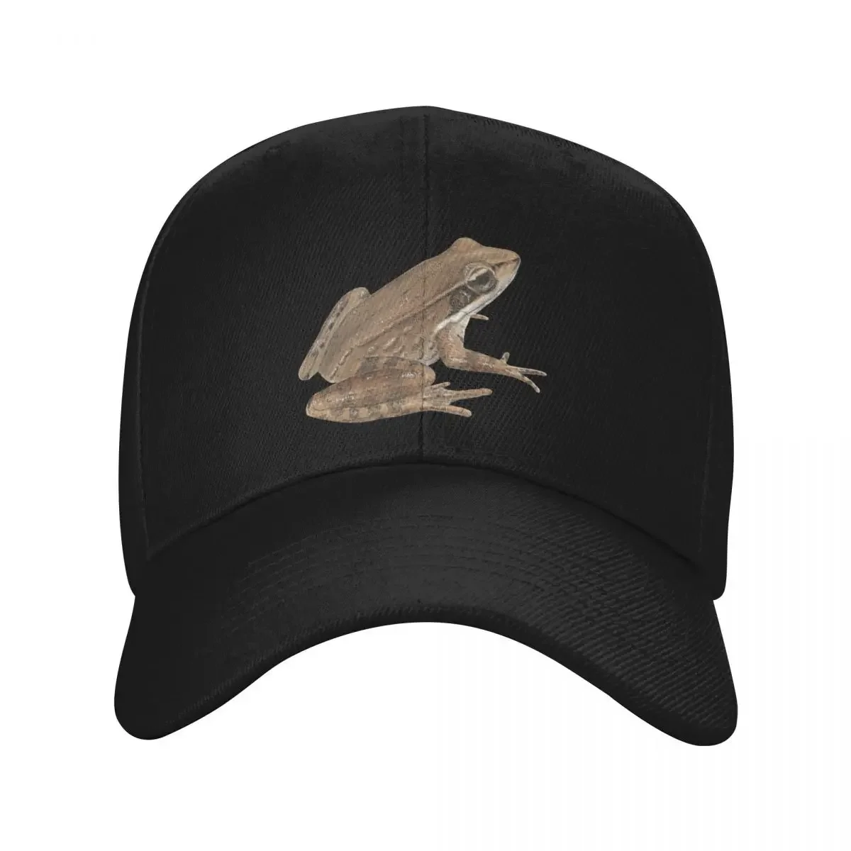 

Australian wood frog Baseball Cap Male hat fishing caps man Funny hats Golf Men Women's