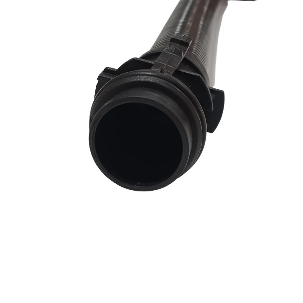 BMW 1スポーツトラクションf20 f21 3 f30 f80用の黒のパイプ13717823517,換気口を備えた車用アクセサリー