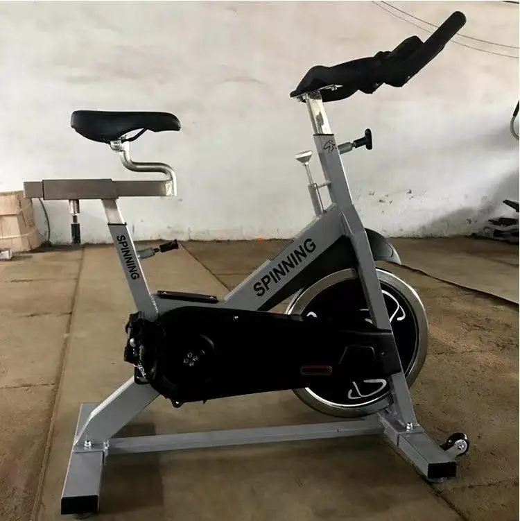 Gym Equipment Indoor Bicycle Cycling Spinning Magnetic Sport Exercise Bike Magnetic Bike Exercise Bike