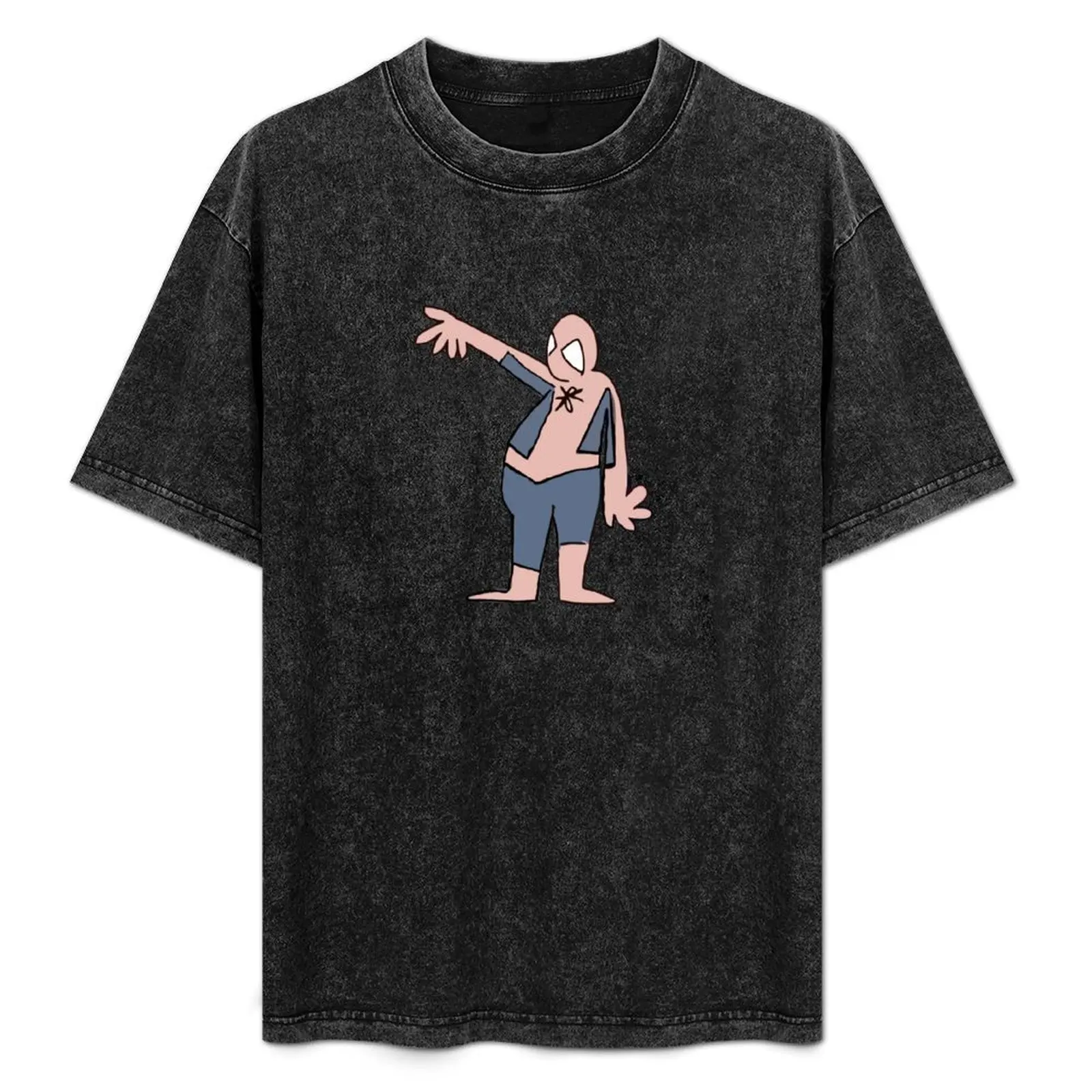 

Paiderman T-Shirt Creative Graphic Tee Shirt
