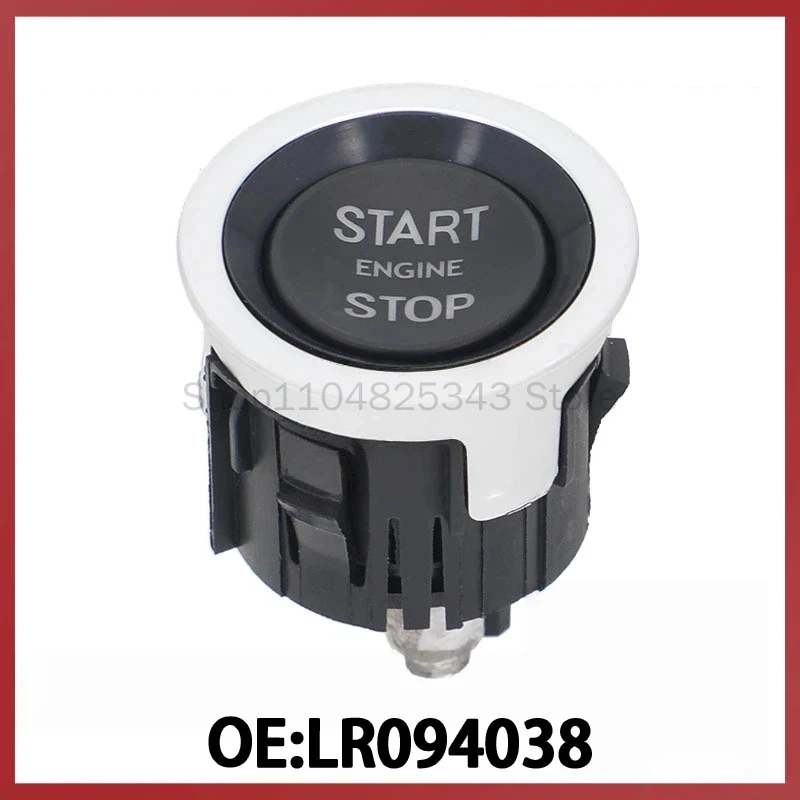 

LR094038 applies to the Range Rover Ignition Switch one-button start-stop button