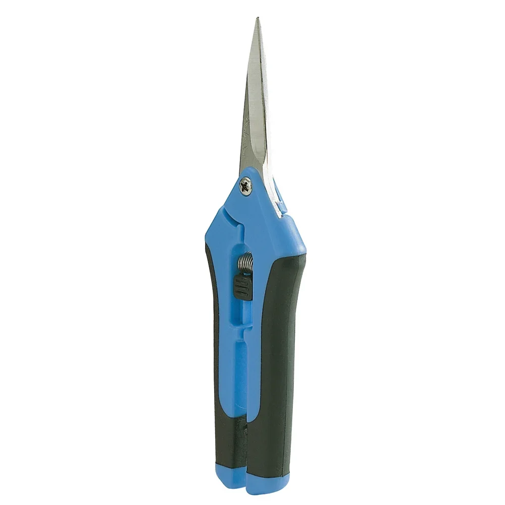 Pro'sKit-tijeras eléctricas de acero inoxidable para jardinería, tijeras multifunción de alta calidad, corte afilado, 8PK-SR005