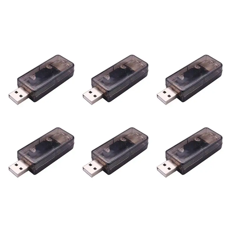 

AS62 6X Adum3160 Цифровой изолятор аудиосигнала и питания USB-USB