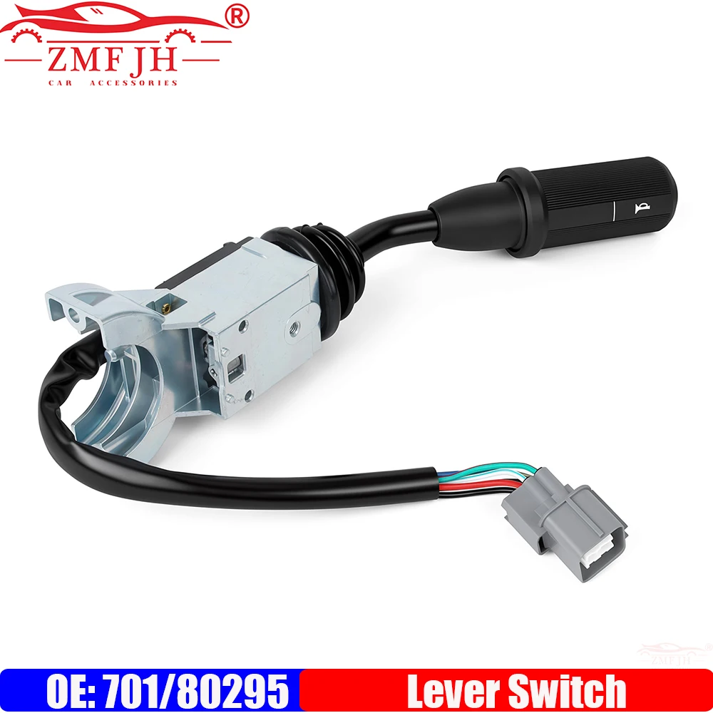 Column Manual Trans Switch 701/80295 701-80295 70180295 for JCB 215/3CX 3CXS-PC 4CX-PC 3CX Forward & Reverse Column Switch