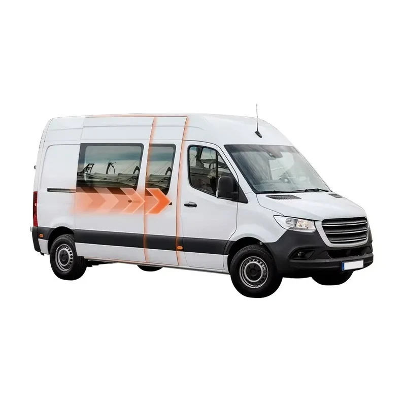 Hot Sale RUIYYCO New Custom Power Sliding Door for Sprinter (W906/W907)-Smooth Performance 2-Year Warranty