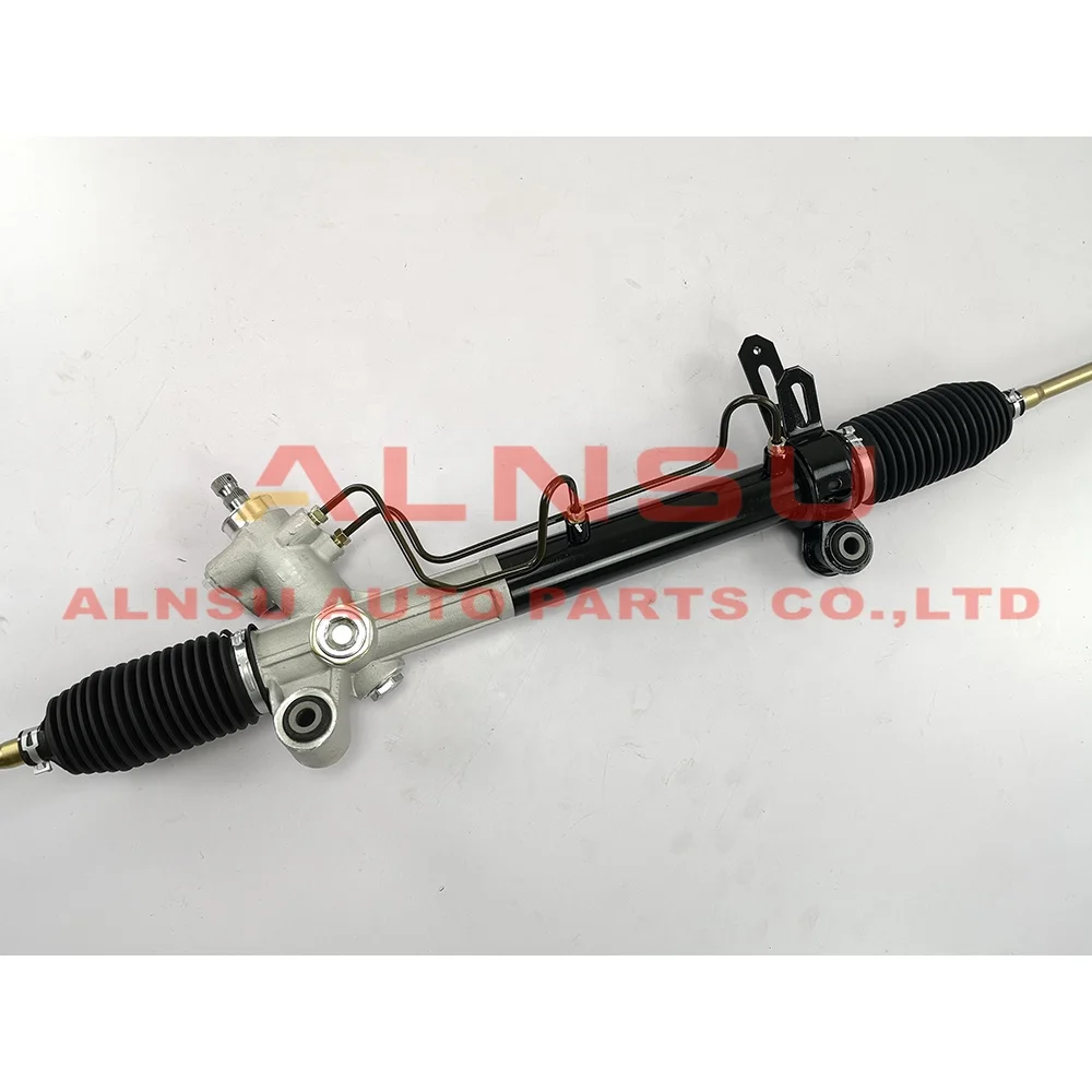 Steering Rack For Chery Tiggo T11  Lifan X60  UFO  3401010  LHD with tie rod end