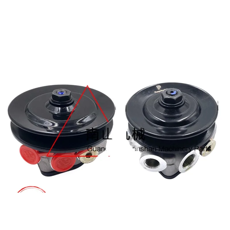 

For Vol-Vo EC210B 240B 290BFuel delivery pump diesel pump hand oil pumpVOLVO Excavator Parts