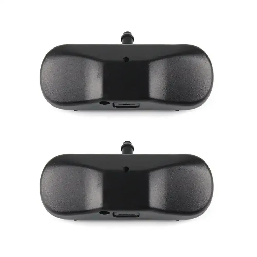 2 Teile/satz Für Audi A3 Volkswagen Touareg Käfer Golf Spray Glas Wasser Düse Frontscheibe Washer Düsen Jet Zubehör – Detail 8